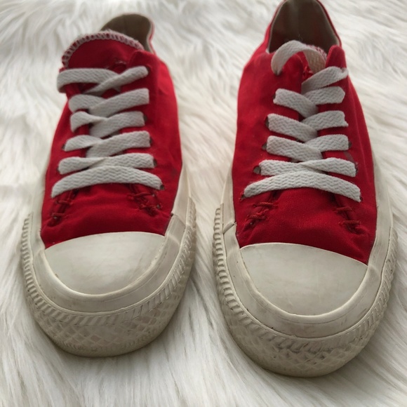 CONVERSE Chuck Taylor Sawyer Ox Sneakers | Size 5 - Picture 6 of 8